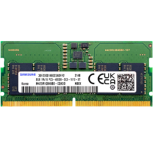 三星（SAMSUNG） 内存条16g/32g DDR5 4800/5600 频率 五代笔记本内存条原厂 三星DDR5 32G(16G*2) 笔记本内存条 DDR5 4800