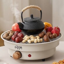 京东百亿补贴：TanLu 探露 围炉煮茶家用电陶炉 K015