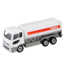 20 点PLUS:TAKARA TOMY 多美 运输系列 油罐车90号 合金车 生日礼物 儿童玩具男孩
