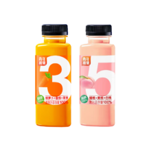 青年神果 复合果蔬汁300ml*2瓶装