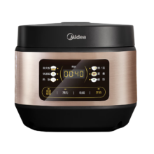 PLUS会员、京东百亿补贴：Midea 美的 MB-RE331 微压电饭煲 3L