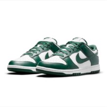 plus会员、耐克（NIKE）胜道运动 Dunk Low Retro男子低帮休闲鞋