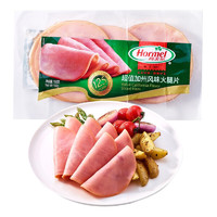 Hormel 荷美尔 超值加州火腿片150g*4￥19.90 2.7折 比上一次爆料降低 ￥16.67