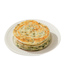 头厨黄油葱油饼 10张共900g 葱味手抓饼 早餐半成品 云南香葱
