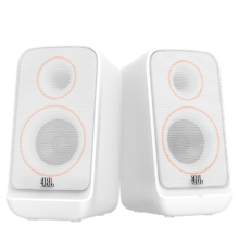 百亿补贴：JBL 杰宝 PS3500 2.0声道 桌面蓝牙音箱 白色
