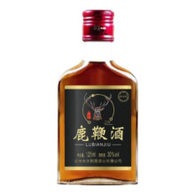 双11狂欢: 海森岛 鹿鞭酒 30度 125ml/瓶