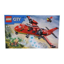 LEGO 乐高 城市系列 60413 消防飞机 拼搭积木