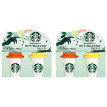 星巴克（Starbucks）精品黑咖啡 冻干咖啡 迷你杯2g*4颗 0糖美式