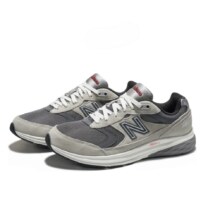 再降价、双 11 狂欢、PLUS会员：NEW BALANCE NB 官方运动鞋 男鞋 休闲舒适透气 灰色低帮880系列 灰色