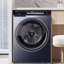 Haier 海尔 滚筒洗衣机 云溪经典版176 10KG灰色 活水精华洗EG100BD176L￥2317.49 7.0折 比上一次爆料上涨 ￥794.39