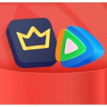 8日20点：Tencent Video 腾讯视频 VIP会员年卡+京东PLUS年卡