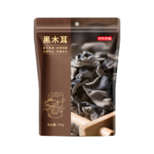 京东京造 东北黑木耳100g9.75元（需领券）