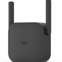 双11巅峰、plus、80%概率券:小米（MI）wifi放大器pro wifi信号增强器 300M无线速率 无线信号增强器 强电版 非路由器 需配合路由器使用