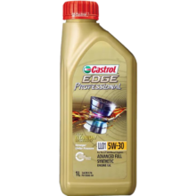 PLUS会员、京东百亿补贴:嘉实多Castrol 磁护 极护钛流体 全合成机油 5W-30 1L*4