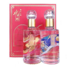 swellfun 水井坊 龙凤井台珍藏礼盒 53度 浓香型白酒 260ml*2瓶