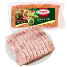 荷美尔（Hormel）超值特制培根1000g/袋 冷冻食品 培根片 早餐火锅烧烤西餐食材