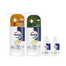 88VIP：威露士 沐浴露 450ml*2瓶+60ml*2瓶