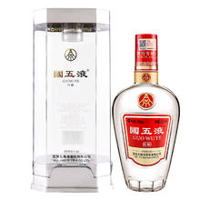 WULIANGYE 五粮液 国五液 陈酿 52%vol 浓香型白酒 500ml 单瓶装券后198元