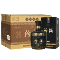 汾酒 黑坛金奖20 53%vol 清香型白酒 475ml*6瓶