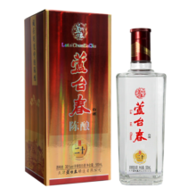 芦台春二十陈酿 浓香型白酒 38度 500ml 单瓶盒装62元 (满2件8折,满1件9折,送赠品,券后省5,月销1000+)