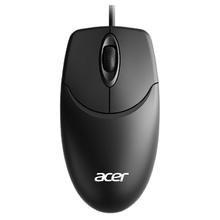 acer 宏碁 M117 有线鼠标 1000DPI 黑色13.9元