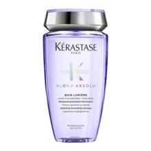 卡诗（KERASTASE）耀光凝色洗发水250m深层清洁补水漂染修护