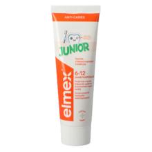 概率券：Elmex 艾美适 儿童牙膏 加量装 75ml 含氟防蛀牙洁齿6-12岁青少年学生