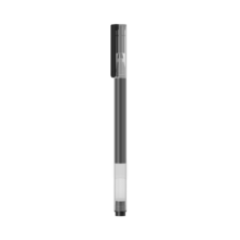 PLUS会员：Xiaomi 小米 巨能写 拔帽中性笔 黑色 0.5mm 10支装