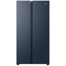 海尔（Haier）【零嵌入大冷冻24年新品】双开门515升巨能冻594mm超薄EPP双重除菌一级能效双循环风冷无霜大冰箱 594超薄零嵌大冷冻+干湿分储+EPP超净除菌
