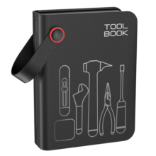 杜邦（DUPONT） 世界500强TOOLBOOK工具箱6+10工具书 工具书6+10件套