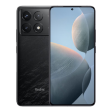 小米（MI）Redmi K70 第二代骁龙® 8 小米澎湃OS 第二代2K屏 12GB+256GB 墨羽 小米红米K70手机