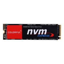 COLORFUL 七彩虹 CN600 电竞款 NVMe M.2 固态硬盘 2TB DDR（PCI-E3.0）335元