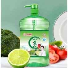 小苏打食品除味去油洗涤灵果蔬 两瓶实惠装1.3kg*2