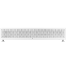 Plus、限地区:米家小米取暖器 石墨烯 智能 踢脚线 电暖器 超薄版 7cm机身 智能语音控制 IPX4防水 电暖器家用564.85元
