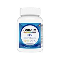 Centrum 善存 男士复合维生素 120粒￥49.00 2.5折 比上一次爆料降低 ￥5