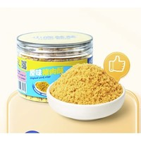 小鹿蓝蓝 猪肉酥 原味 100g