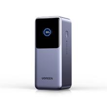 UGREEN 绿联 2024充电宝大容量20000毫安130W快充100W适用华为联想小米苹果MacBook笔记本电脑大功率手机移动电源