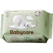 百亿补贴：babycare 全新小熊绵柔巾 干湿两用6.9元包邮