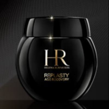 双11狂欢、PLUS会员：HELENA RUBINSTEIN 赫莲娜 HR黑绷带面霜50ml礼盒 赠同款50ml+舒缓面膜5ml 加赠丸美眼霜试用5g