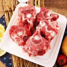 plus会员：夏季牧场 内蒙羔羊蝎子1kg*3件、需凑单