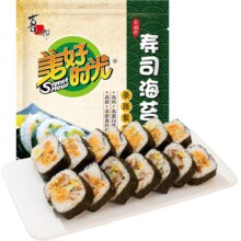 美好时光寿司海苔大片高钙高铁