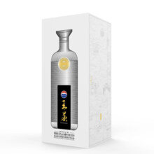 茅台 王茅 祥邦白茅 酱香型白酒 53度 500ml*6瓶 整箱装 商务送礼