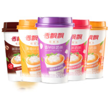 需首购：香飘飘奶茶经典多口味67g*3杯