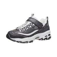 Skechers斯凯奇商场同款女童熊猫鞋耐磨复古老爹鞋儿童休闲运动鞋664060L