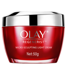 玉兰油（OLAY）护肤品女大红瓶金纯面霜紧致淡纹保湿补水滋润送老婆妈妈生日礼物 大红瓶面霜【买1享6件】
