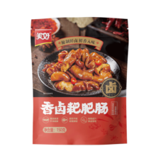 美好 香卤耙肥肠 150g 火锅食材肥肠卤味熟食大肠卤肥肠红烧肥肠