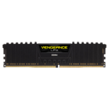 美商海盗船（USCORSAIR）16GB DDR4 3200 台式机内存条 复仇者LPX系列 游戏型209元 (月销2000+)