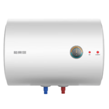 PLUS会员，百亿补贴：万和40升电热水器家用 双重防电E40-T2D1-20梅赛思系列