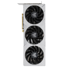 影驰星曜 RTX 4070Ti SUPER特别纪念版OC 12G纯白超频游戏台式电脑显卡 RTX4070 SUPER 金属大师OC 12G