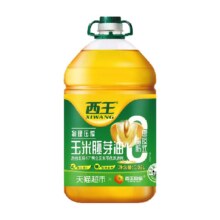 88VIP、天降礼金、西王非转基因玉米油6.08L压榨一级